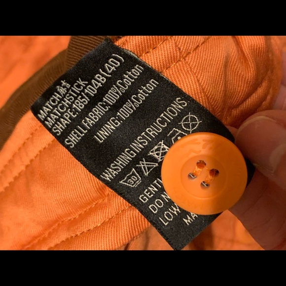 NWT sz 40 Match Matchstick Cargo Shorts - Picture 9 of 12